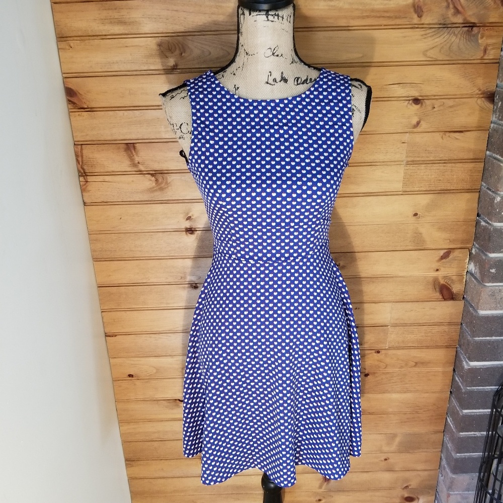 Flutterbye dress